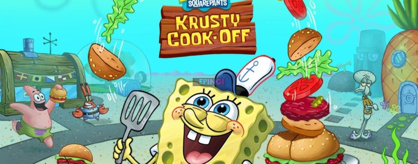 SpongeBob Krusty Cook Off Mobile iOS Full Version Free Download