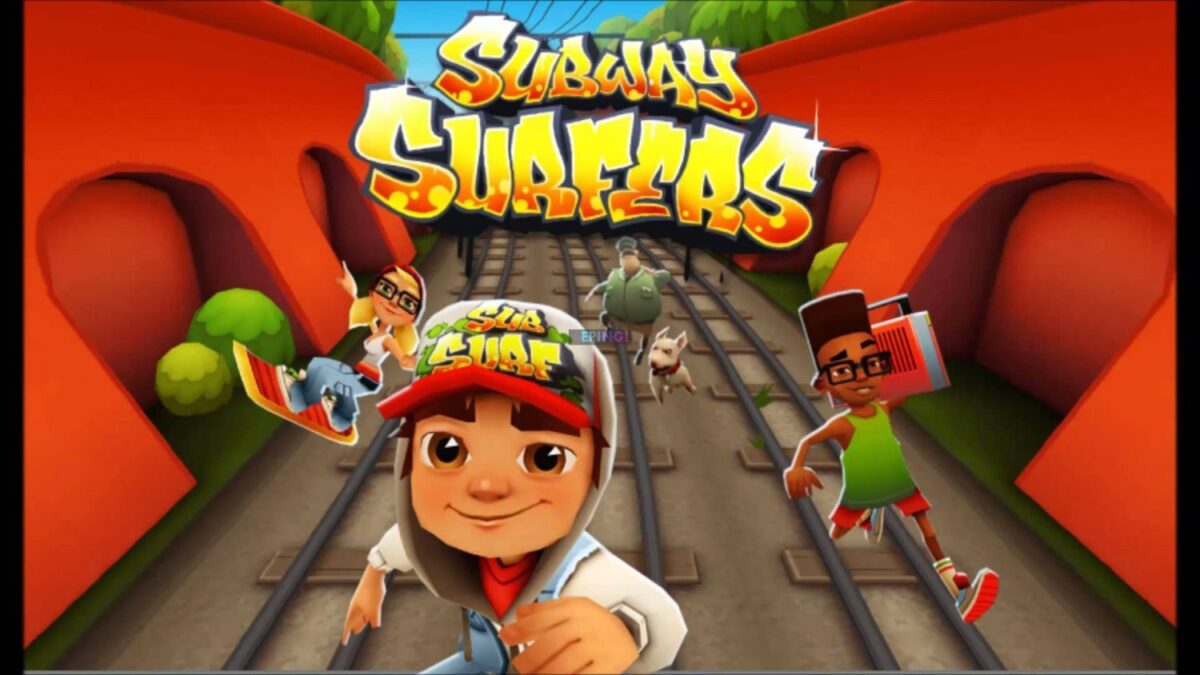 Subway Surfers for Huawei Y6ii CAM-L32 - free download APK file