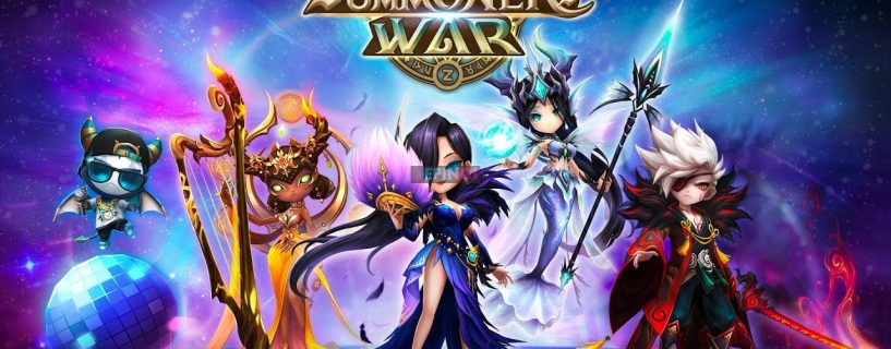 Summoners War Mobile iOS Full Version Free Download