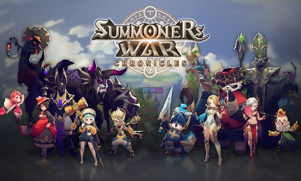 Summoners war взлом ios