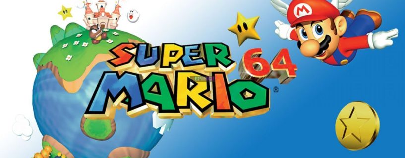 Nintendo Cracks Down On The Super Mario 64 PC Port