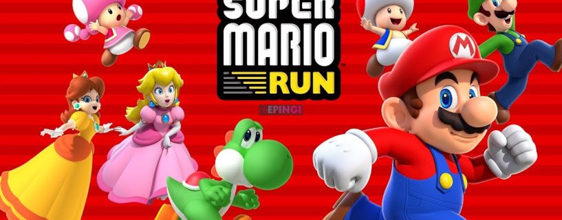 Super Mario Run APK Mobile Android Full Version Free Download