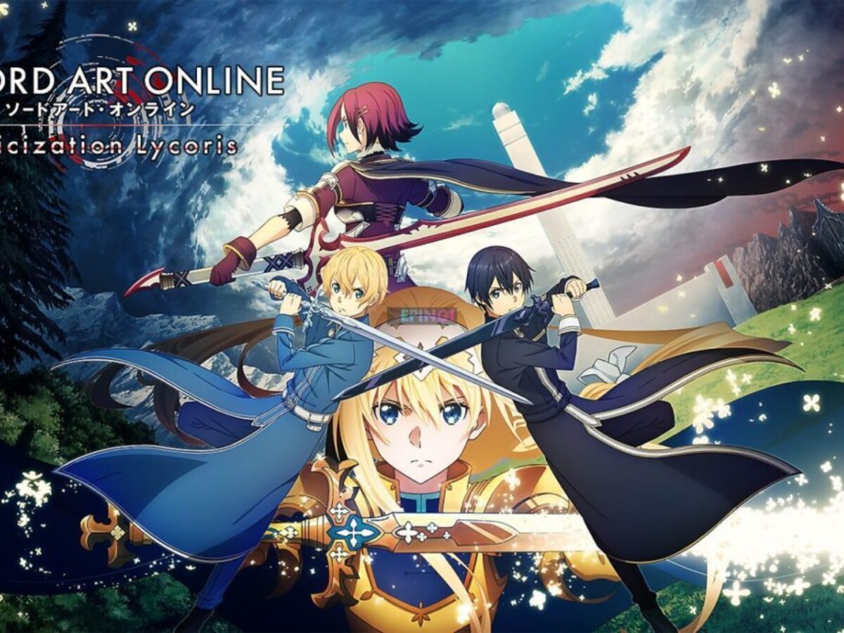 Sword Art Online: Alicization The Game (Unreleased) APK for Android Download