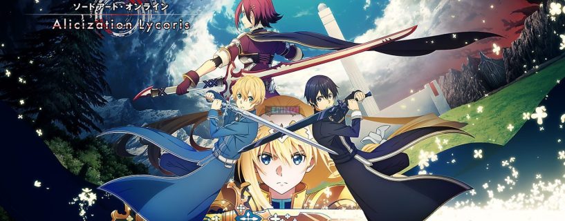 Sword Art Online Alicization Lycoris Full Version