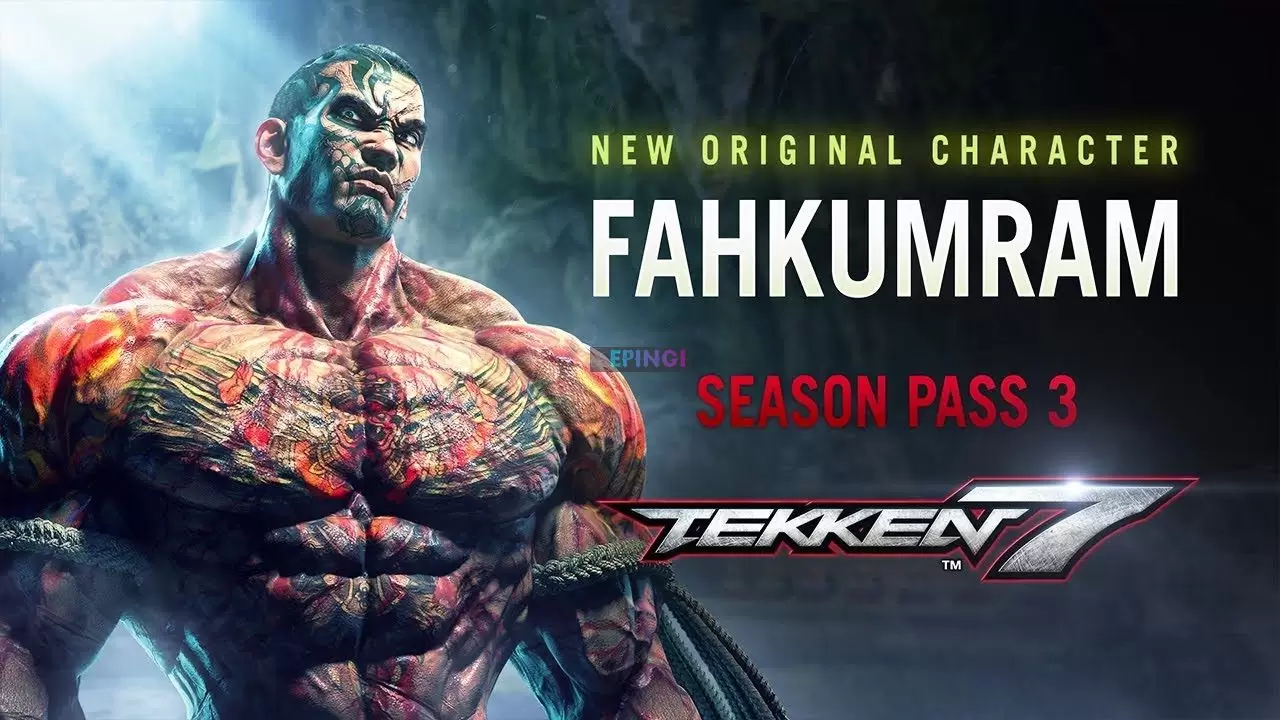 TEKKEN 7 Season Pass 3 Nintendo Switch Version Full Game Setup Free Download