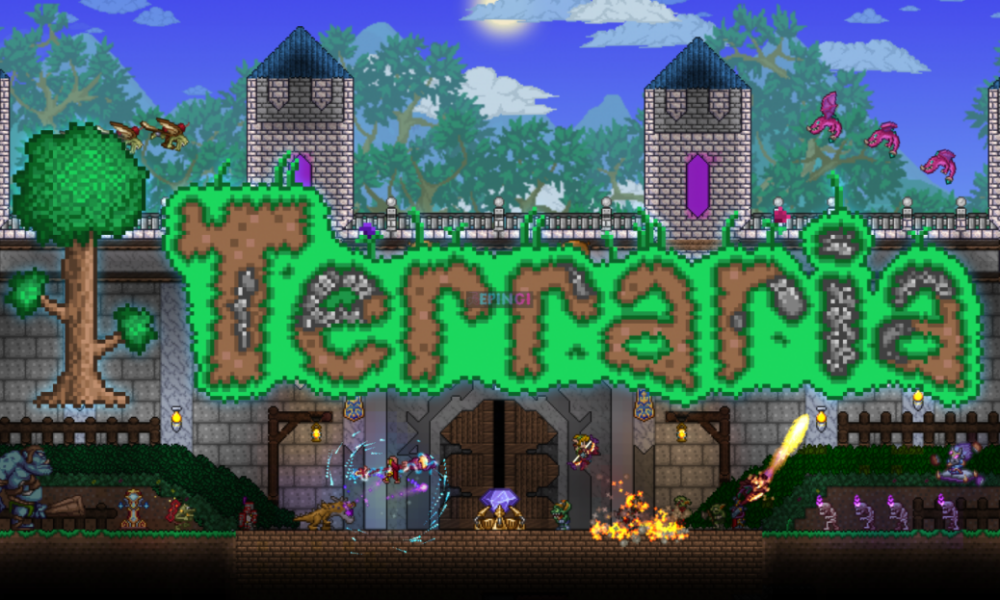 terraria free download full game pc