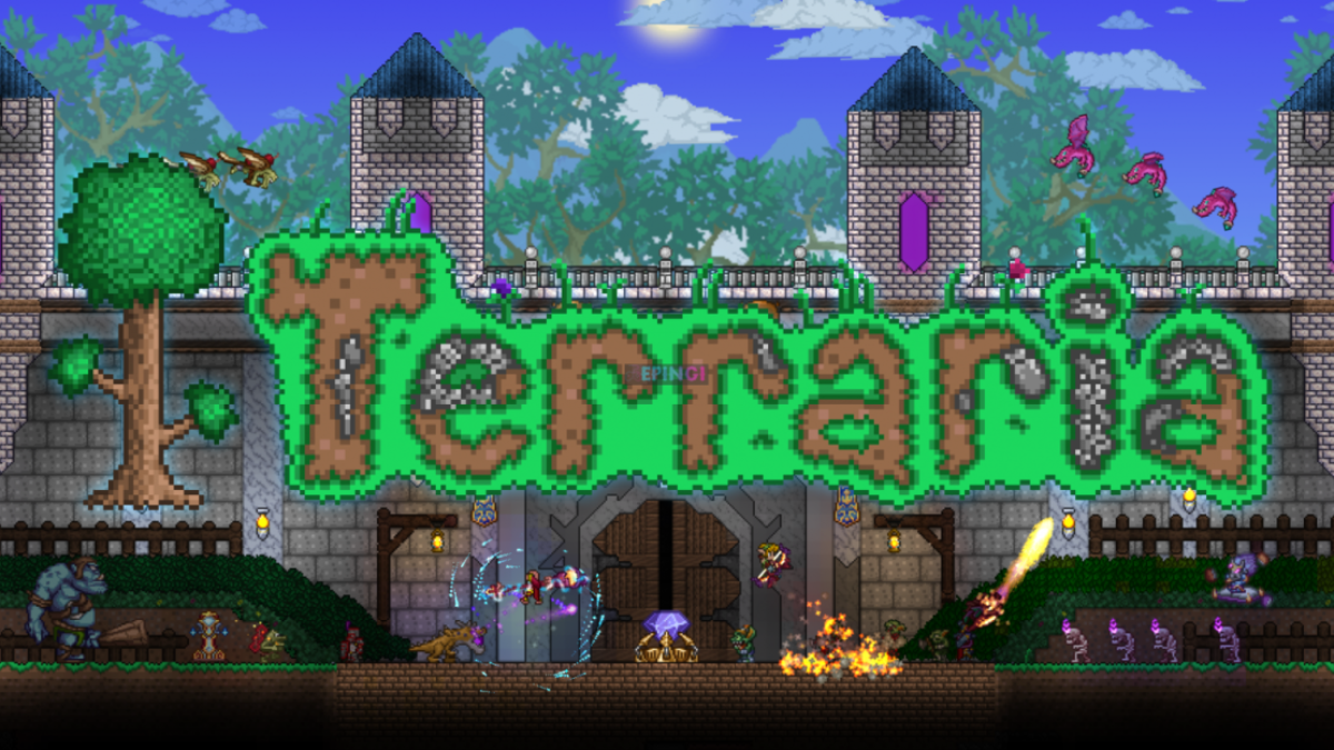Terraria for Android - Download