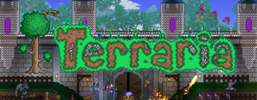 Terraria Mobile Android Version Full Game Setup Free Download