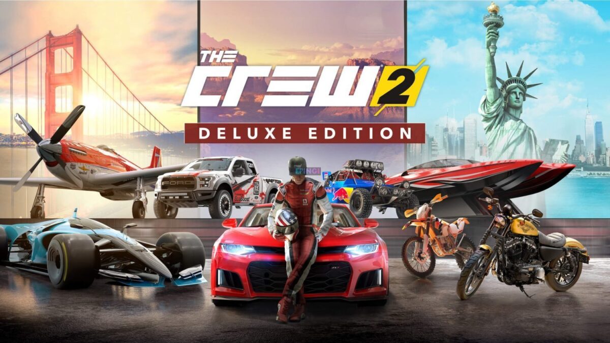the crew 2 all cars
