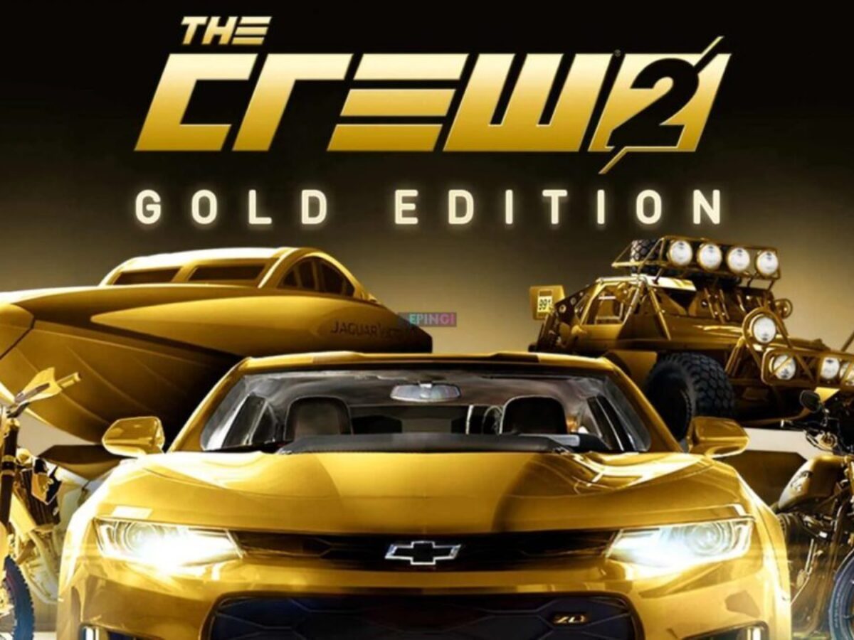 The Crew 2 PC Download Full • Reworked Games