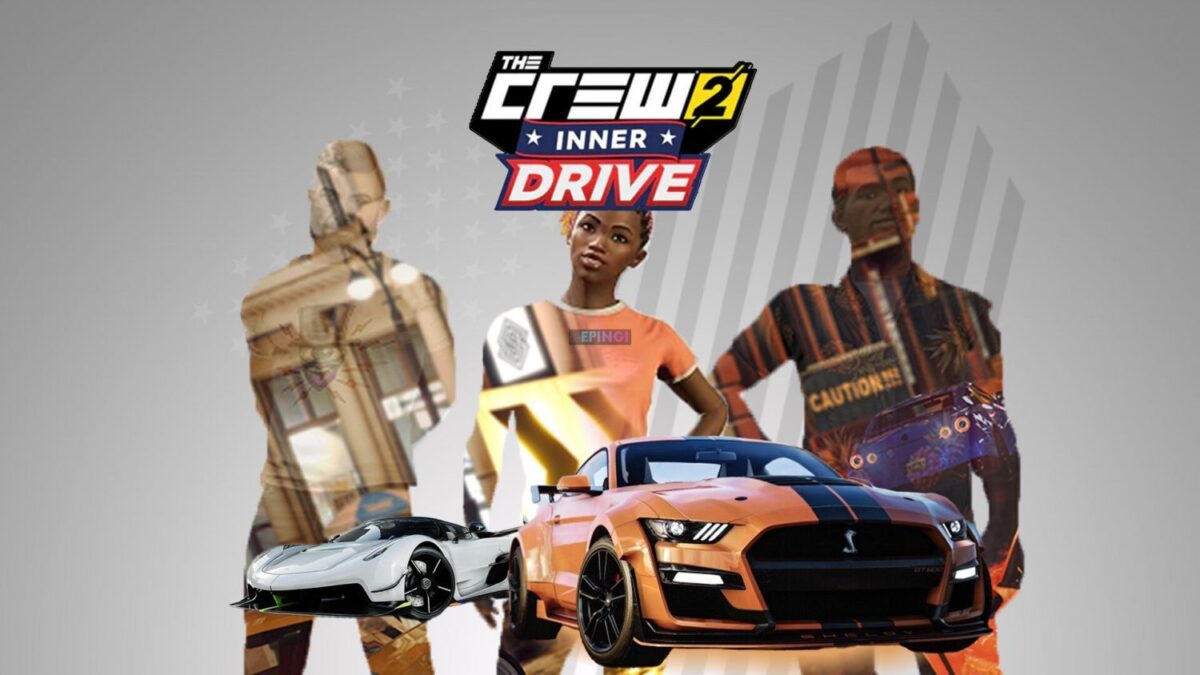 The Crew 2 Inner Drive PC Version Full Game Setup Free Download - EPN