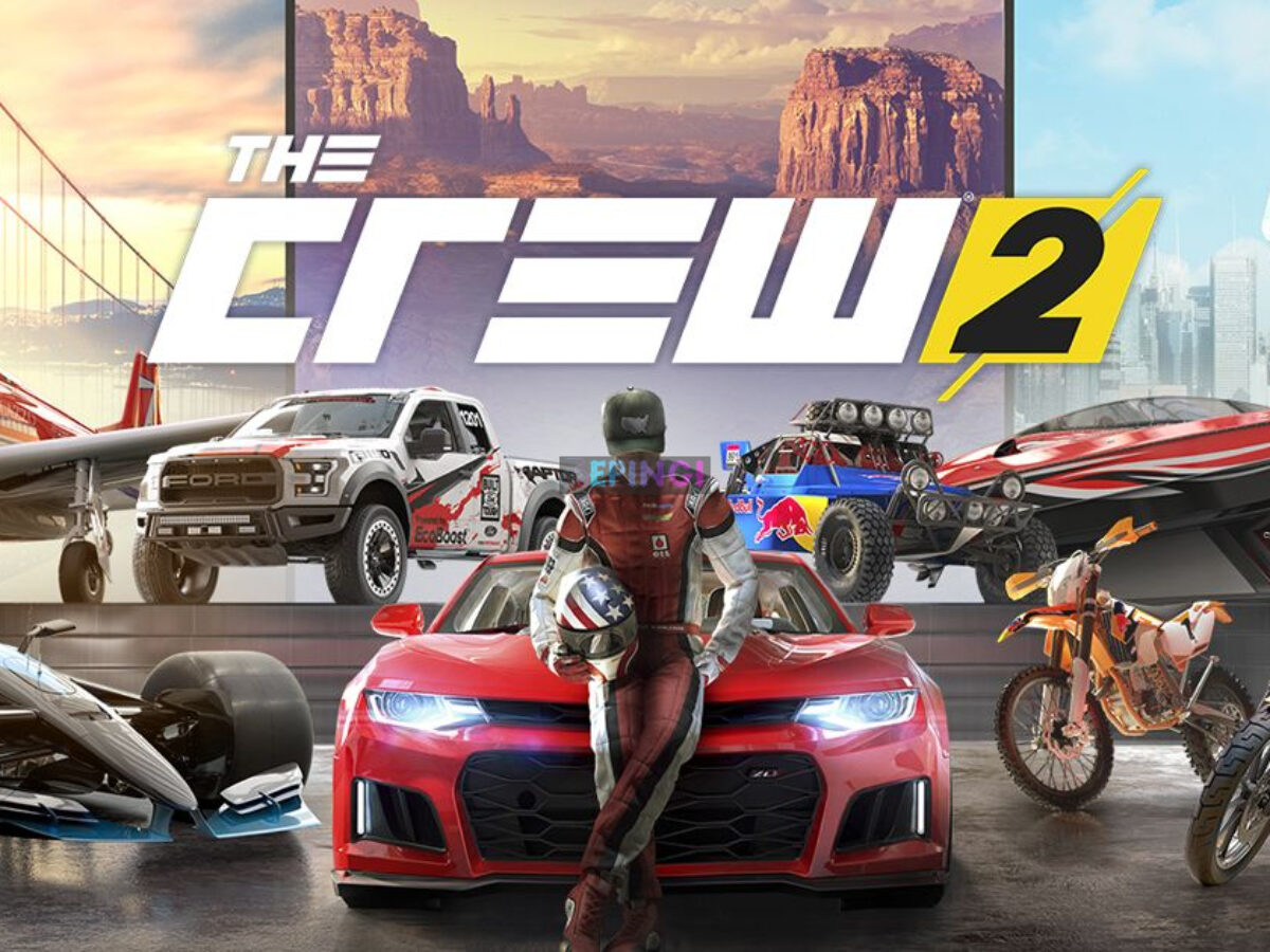 The Crew 2 Free Download FULL Version Cracked PC Game
