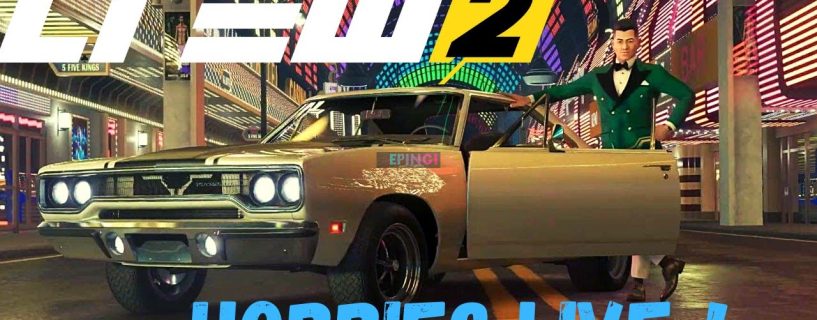 The Crew 2 The Hobbies Feature Nintendo Switch Full Game Setup