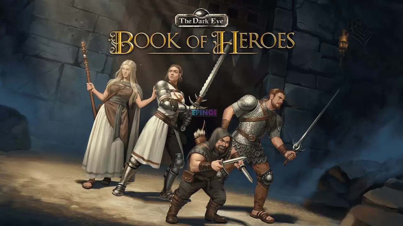 The Dark Eye Book Of Heroes Nintendo Switch Version Full Game Setup Free Download