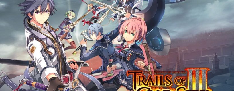 The Legend of Heroes Trails of Cold Steel 3 Full Version Free Download Game