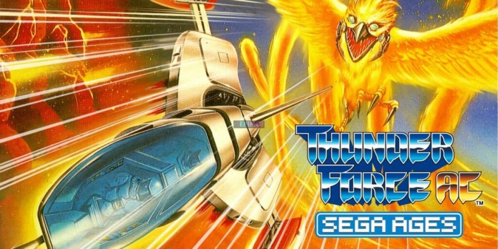 Thunder Force AC Apk Mobile Android Version Full Game Setup Free Download