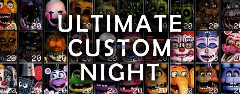 Ultimate Custom Night Nintendo Switch Version Full Game Free Download