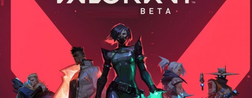 Valorant Beta PC Version Full Game Setup