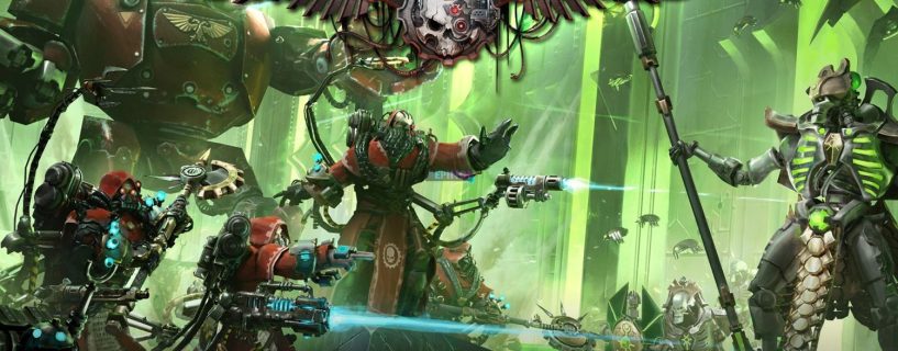 Warhammer 40000 Mechanicus PC Version Full Game Free Download