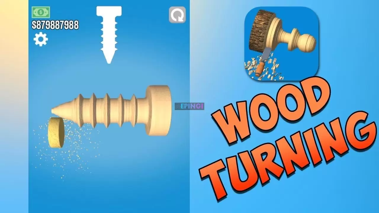 Woodturning iPhone Mobile iOS Version Full Game Setup Free Download