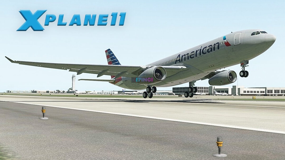 x plane 11 how to install aircraft
