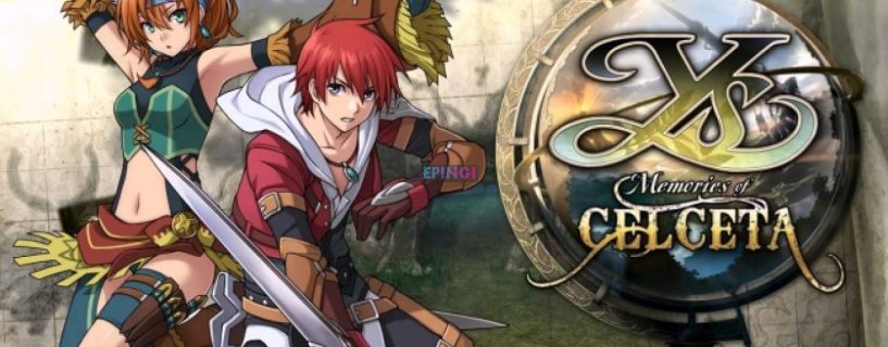 Ys Memories of Celceta Remaster Nintendo Switch Version Full Game Setup Free Download