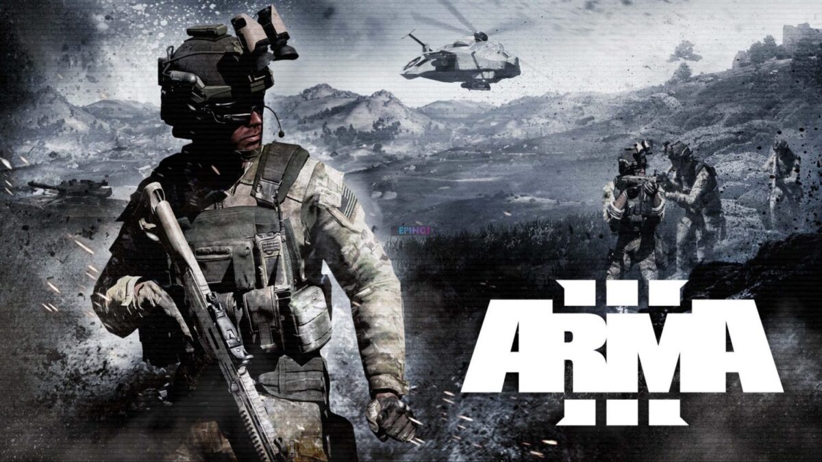 arma 3 for xbox one