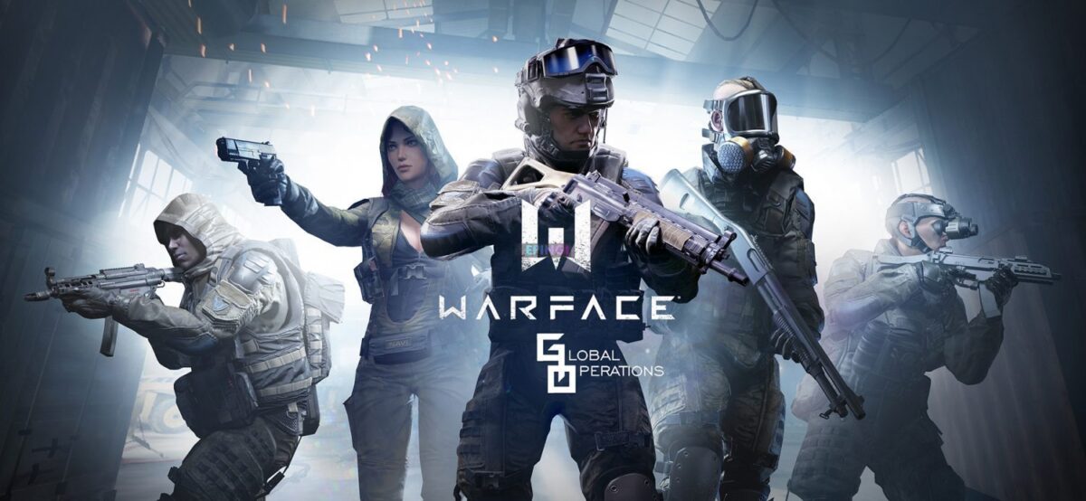 Warface PS4 Full Version Free Download