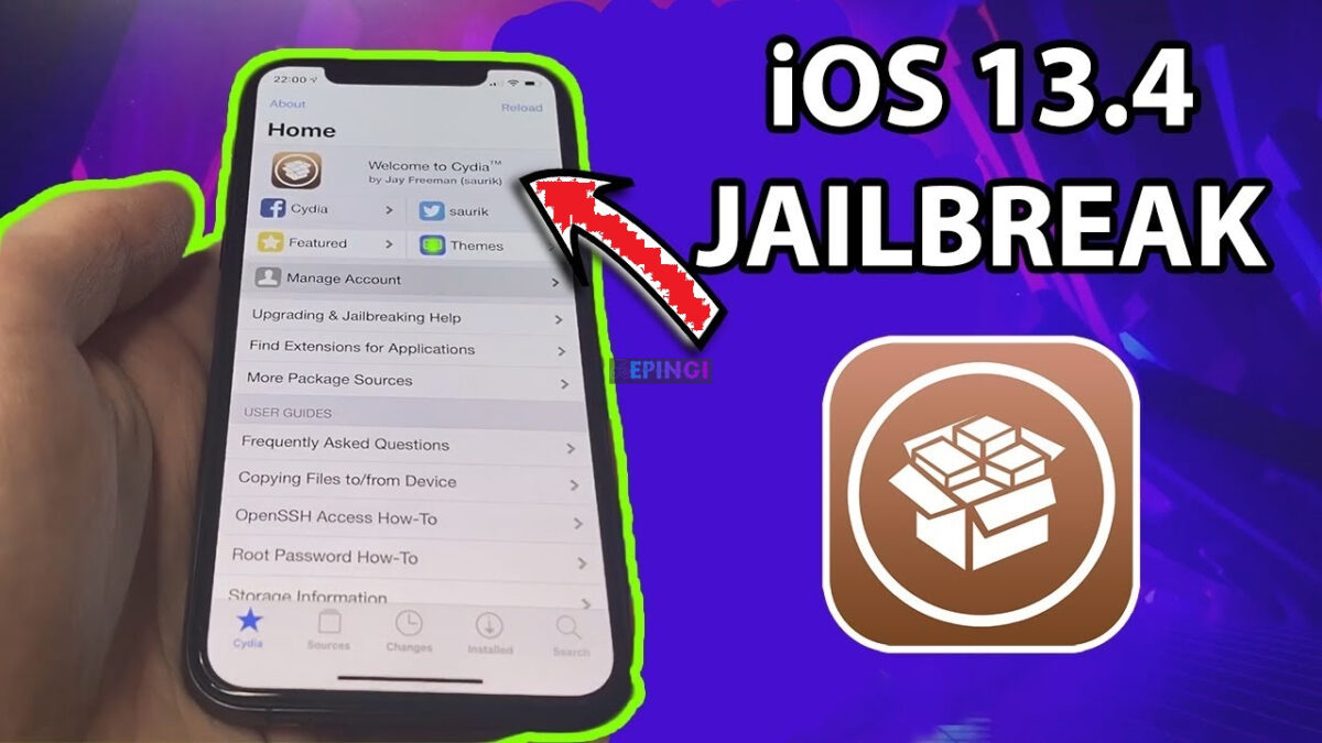 iOS 13.4 Jailbreak NO Computer How to Jailbreak iOS 13.4 Easy