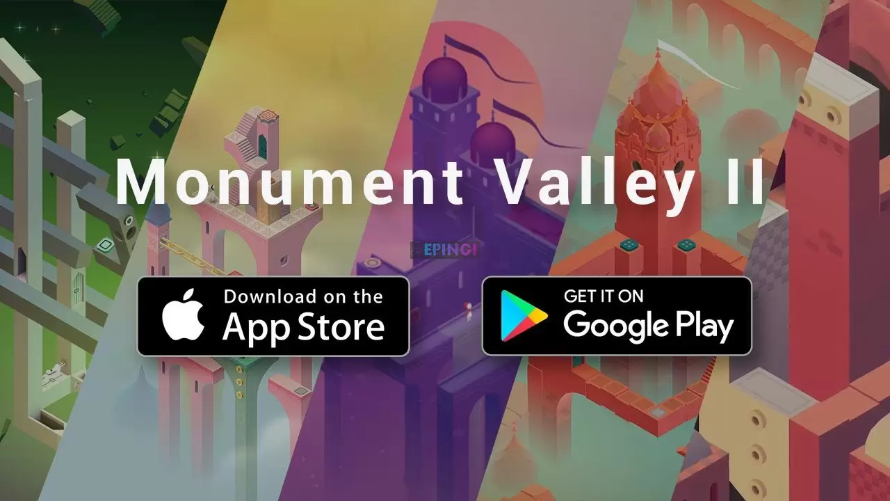 Monument Valley 2 Mobile Android Full Version Free Download