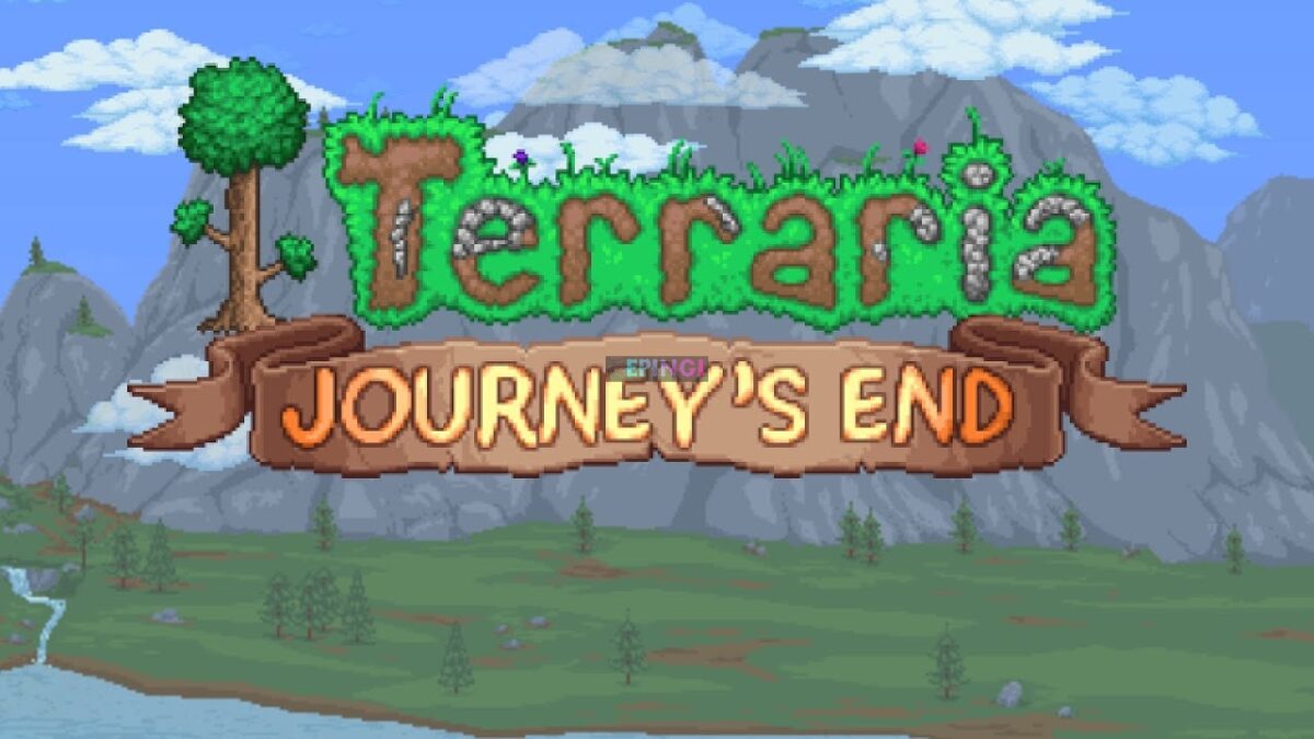 Terraria Journeys End Update Apk Mobile Android Version Full Game Free Download Epingi
