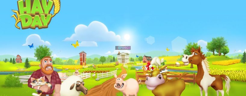 Hay Day Mobile Android Version Full Game Setup Free Download