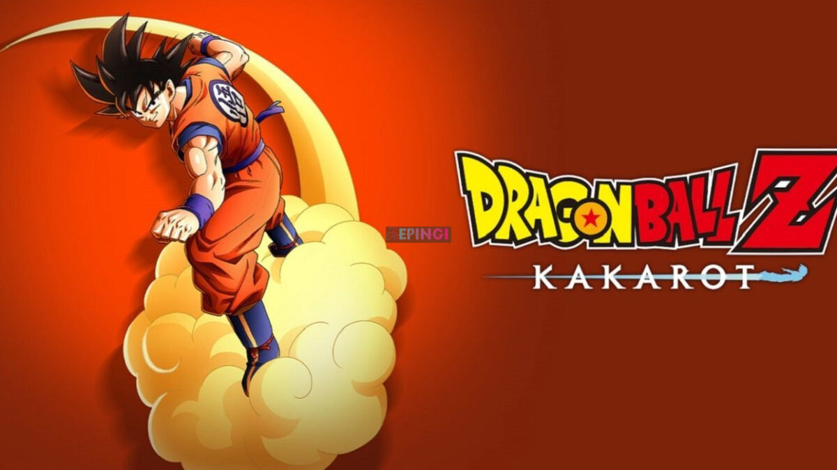 dragon ball kakarot for switch