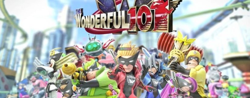 The Wonderful 101 Remastered Xbox One Version Full Game Free Download