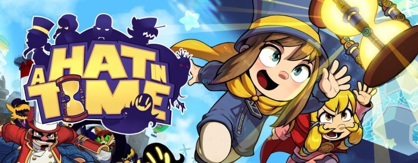 A Hat in Time Nintendo Switch Version Full Game Setup Free Download