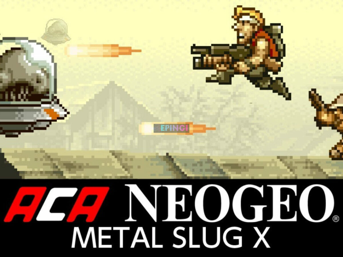 free download game metal slug 6 for pc
