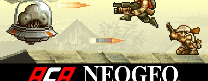 ACA NeoGeo Metal Slug X PS4 Version Full Game Setup Free Download