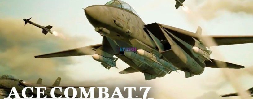 ACE COMBAT 7 SKIES UNKNOWN PC Version Full Game Setup
