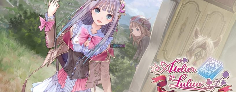 ATELIER LULUA PC Version Full Game Setup Free Download