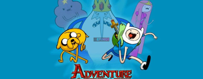 Adventure Time iPhone Mobile iOS Version Full Game Setup