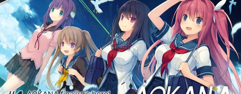 Aokana PS4 Version Full Game Setup Free Download