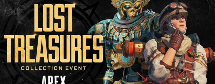 Apex Legends LOST TREASURES PATCH NOTE Update Live New PC PS4 Xbox One Full Details Here