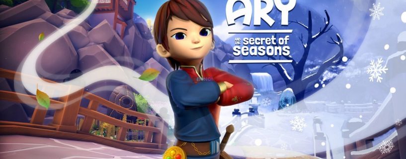 Ary And The Secret Of Seasons Nintendo Version Full Game Setup Free Download