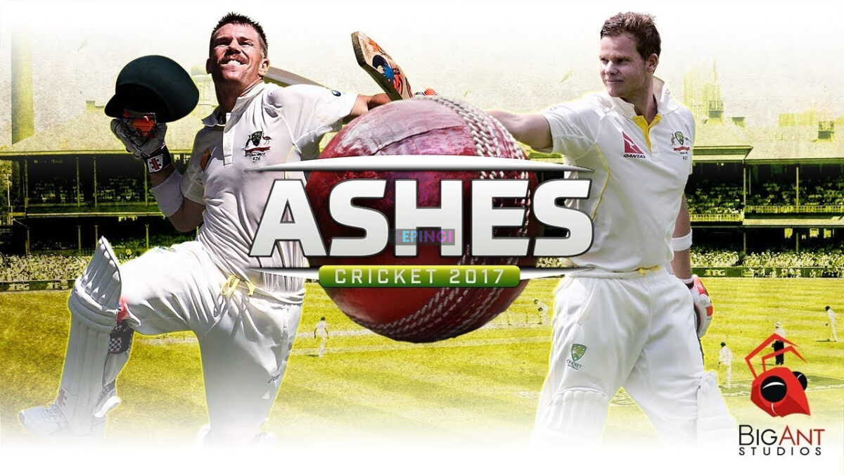 Ashes Cricket iPhone Mobile iOS Version Full Game Setup Free Download