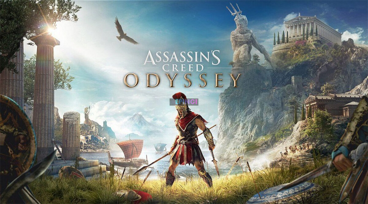 Assassin's Creed Odyssey Xbox One Version Full Game Setup Free Download