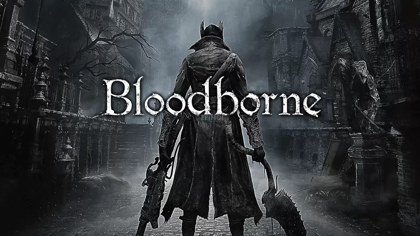 Bloodborne PS5 Version Full Game Setup Free Download