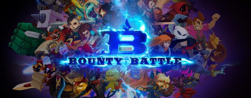 Bounty Battle iPhone Mobile iOS Version Full Game Setup Free Download