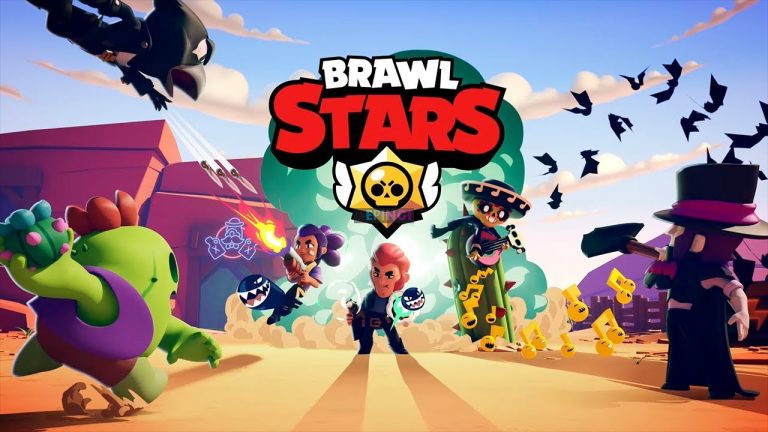 Как играть в brawl stars на ps4