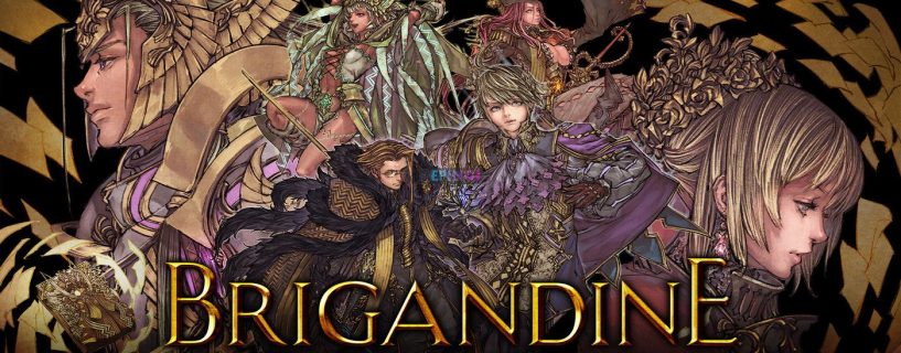 Brigandine PS4 Version Full Game Setup Free Download