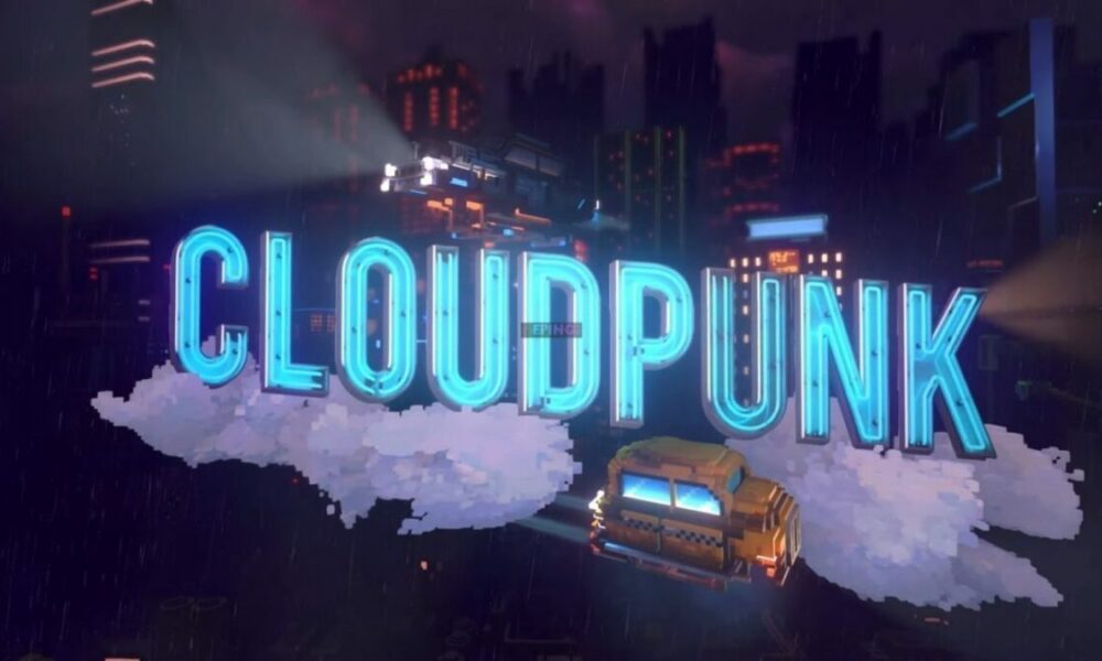 cloudpunk first person ps4